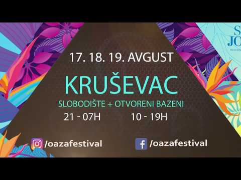 OAZA Festival Official Intro