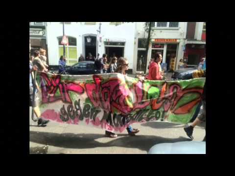WIR! in Düsseldorf gegen Monsanto am 24.5.2014 (Fotoserie)