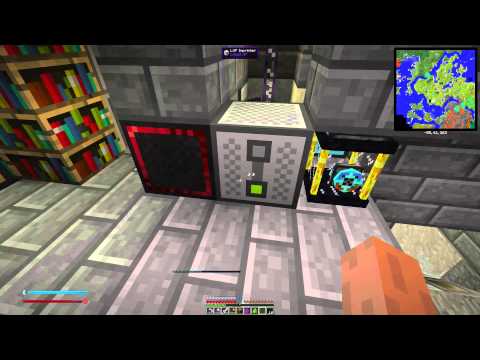 [S4E23] Let's Play Minecraft: Resonant Rise!