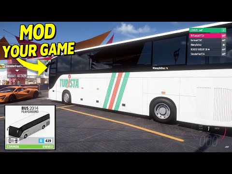 20 Things to do in Forza Horizon 5 if Bored...