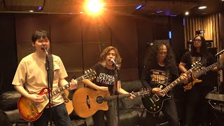 Download lagu Superman Is Dead - Sunset Di Tanah Anarki (Live Band Cover) mp3
