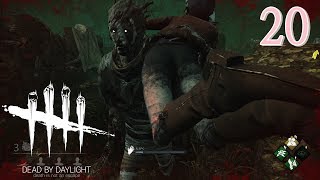 鬼ごっこ苦手な人の【Dead by Daylight】 #20
