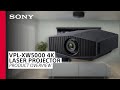 Sony Projecteur VPL-XW7000ES Noir