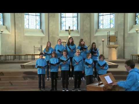 Gotteslobvideo (GL 506): Gott, wir vertraun dir diesen Menschen an