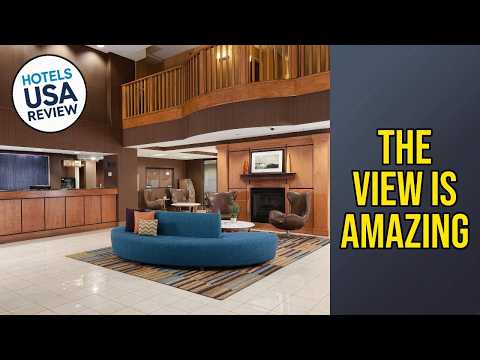 Fairfield Inn & Suites Atlanta Airport South/Sullivan Road - The View Is Amazing | Atlanta (GA)🏩