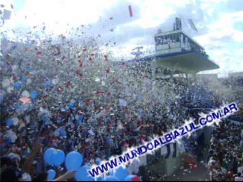 "El Pueblo Albiazul" - www.MundoAlbiazul.com.ar