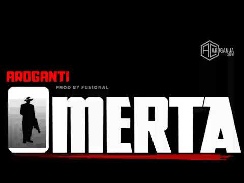 AroGanti - Omerta (prod by FusionAl)