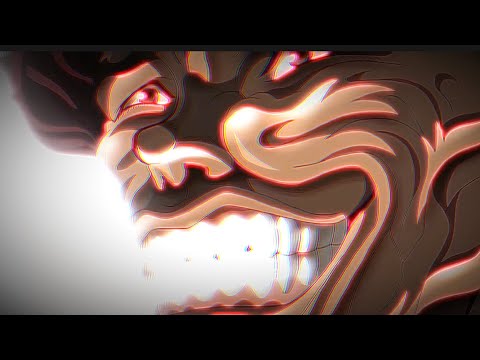 Pop smoke - gangsters (slowed) Negan TWD x Yujiro hanma