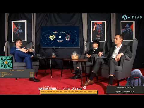 BOOM ID vs MiTH | Valorant Ignition Series Royal Sea Cup  2020