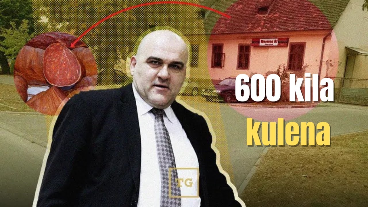 Festival korupcije: 600 kg kulena, lažna suđenja i rođendan na račun EU
