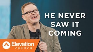 He Never Saw It Coming | Perry Noble