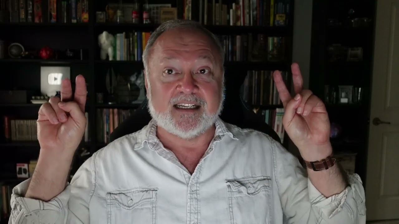 Self-Consistent Lore - YouTube