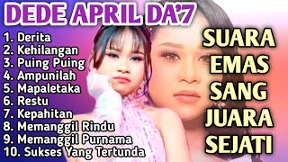 Download lagu Suara Emas Anak Ajaib Yang Sedang Viral | Album Terbaru Dede April da7  mp3