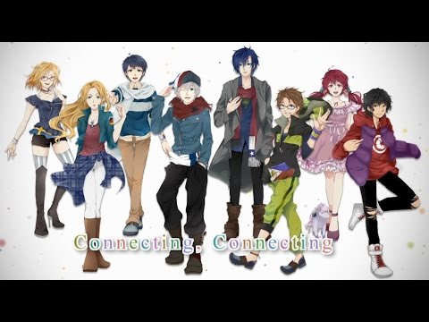 Connecting -World Edition- 【ver Amity】