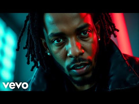Kendrick Lamar ft. JID & Tech N9ne & Eminem - Charts (Music Video)
