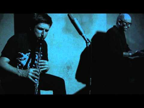 The Dogmatics (Chris Abrahams & Kai Fagaschinski) live at ausland, Berlin 06/08/2012 - part 1