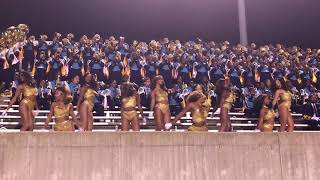 “The Weekend” Southern University Marching Band and Dolls 2017-2018