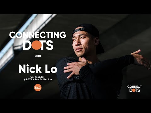Nick Lo from Run As You Are (RAYA) - YouTube