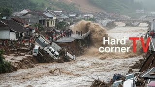 Download lagu DETIK-DETIK BANJIR SUSULAN MANINJAU! Galodo Terjang Agam, Jembatan Tumayo & Muaro Pisang Roboh mp3