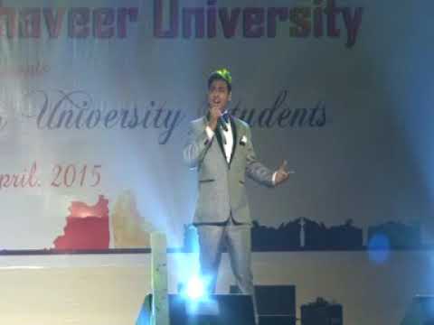 Sikander Alam Live perfor...