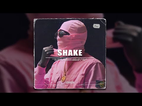 (FREE) Melodic Drill Sample Pack 2023 "SHAKE" - Dark loop Kit (Tion Wayne, central cee)