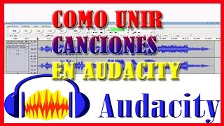 Unir canciones