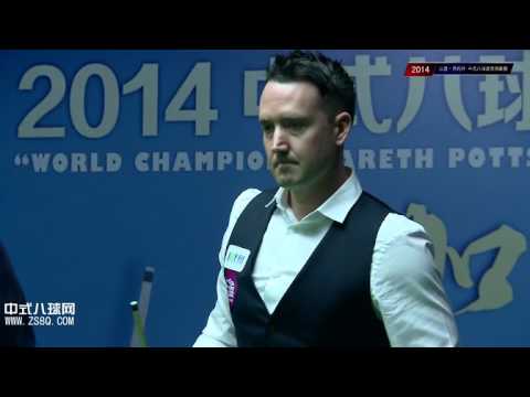 Gareth Potts VS Xi Hongyu