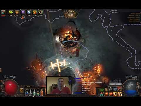 [Path of Exile] 3.1 Abyss HC SSF - Balls deep into the Lich!