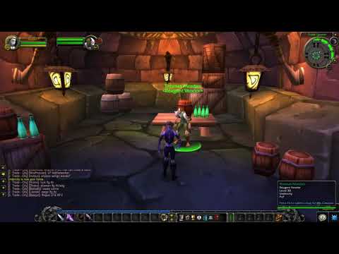 Undercity Reagent Vendor location - WoW Classic