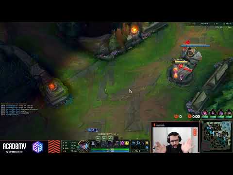 Explicando a nova Syndra Rework