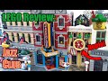 LEGO Review Jazz Club Improvements Placement 10312