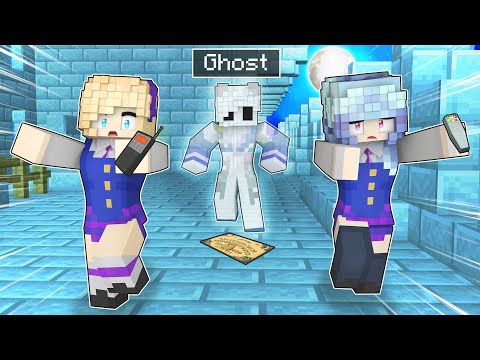 MahoMadi - Minecraft Roleplays - Chased by GHOSTS?! | Wizard Diaries [Minecraft Roleplay]