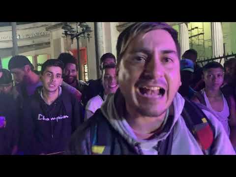 Zcar vs Yiakstyle 26 de Mayo