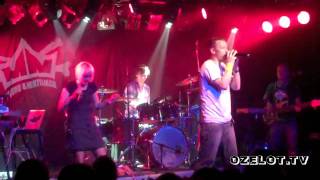 Mono & Nikitaman - "Die Zeit steht still" (LIVE) Unter Freunden Tour 2011