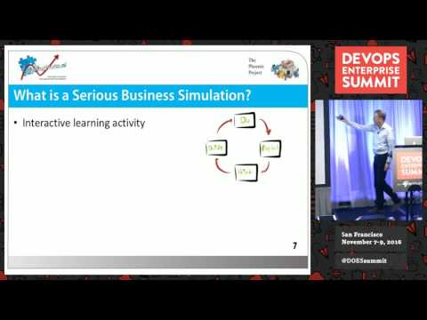 DevOps Will Fail.. Unless! How the Simulations Will Help! - GamingWorks