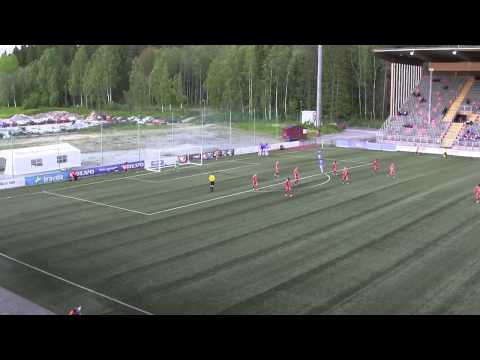 15/6 - 2015 Umeå FC - Piteå IF 1-1 (1-0)