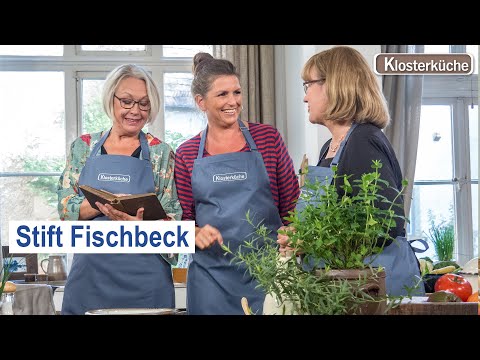 Klosterküche Stift Fischbeck Naturerbe im Klimawandel