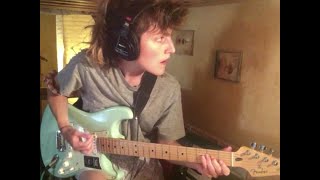 Patti Smith - Free Money ( Guit &amp; Bass)