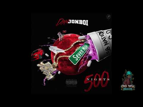[FREE] "SP5DER" - Damjonboi x Nuk x Detroit Type Beat 2026