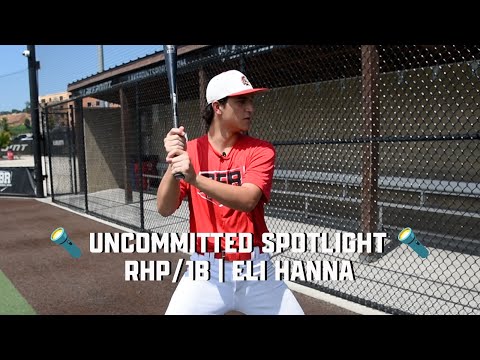 Greater Atlanta Christian 2024 Eli Hanna breaks down a slider that's become an enviable weapon
