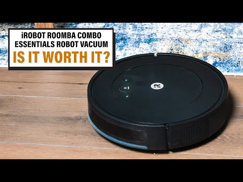 iRobot Roomba Combo Essential Review: Is it worth it?