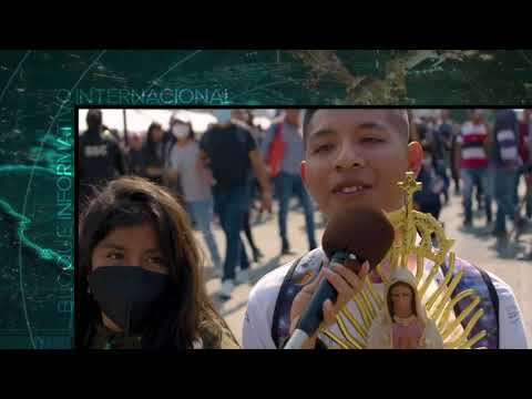 Vídeo Noticia: Estrenan tráiler de la película «Guadalupe, Madre de la Humanidad»
