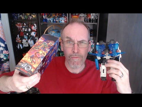 GotBot Goes Live: Dr. Wu, Earthspark,  TMNT,  T-Spark and an Unboxing