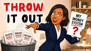 Why I Quit Budgeting Forever & Never Tracked Spending Again!