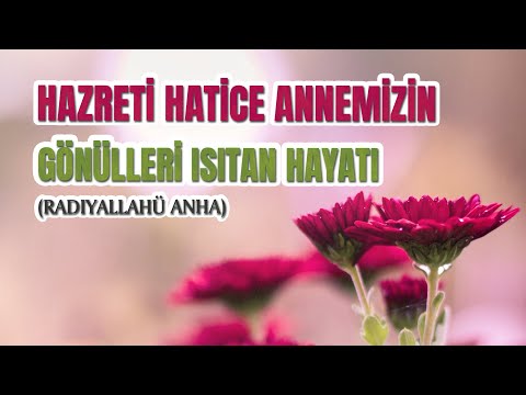 Efendimize “Aleyhisselam” İlk İman Eden İnsan ve Hanım