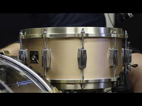 Bell Brass Reissue with Cast Bronze Hoops