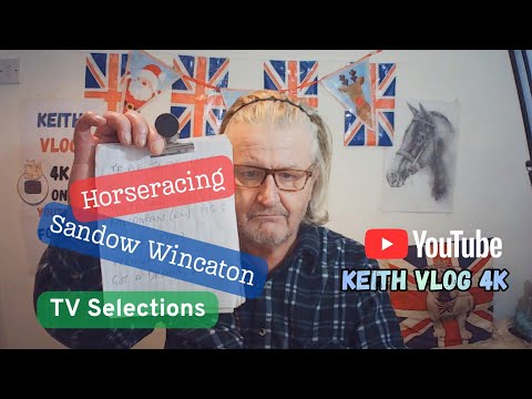 Horseracing Sandown Wincaton. TV Selections. January 3