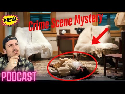 Ep. 134 | The Georgia Crime Scene Myster - MrBallen Podcast & MrBallen’s Medical Podcast