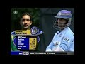 Dinesh Karthik DK Scores 32 India Vs SA 2nd ODI June 29 2007 Belfast South Africa