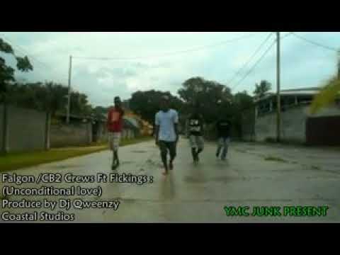 FALGON FT CB2 CREWS - UNCONDITIONAL LOVE (OFFICIAL LYRICS VIDEO)